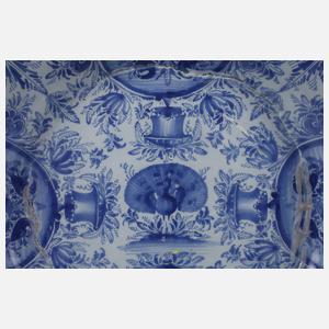 Nürnberger Fayenceschale