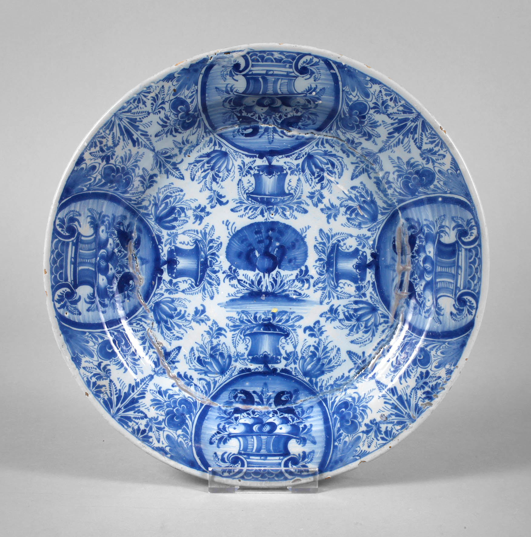 Nürnberger Fayenceschale