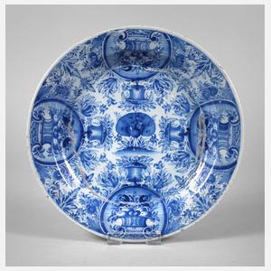 Nürnberger Fayenceschale