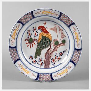 Delft große Fayenceschale