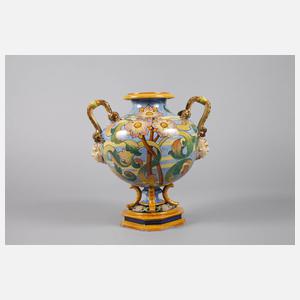 Richard Ginori Henkelvase