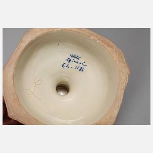 Richard Ginori Henkelvase