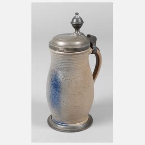 Kleiner Bürgeler Steinzeugkrug