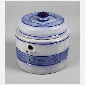 Westerwald Butterdose mit Kühlung