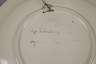 Villeroy & Boch großer Wandteller