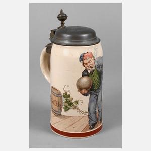 Villeroy & Boch Keglerkrug ”Gut Holz”