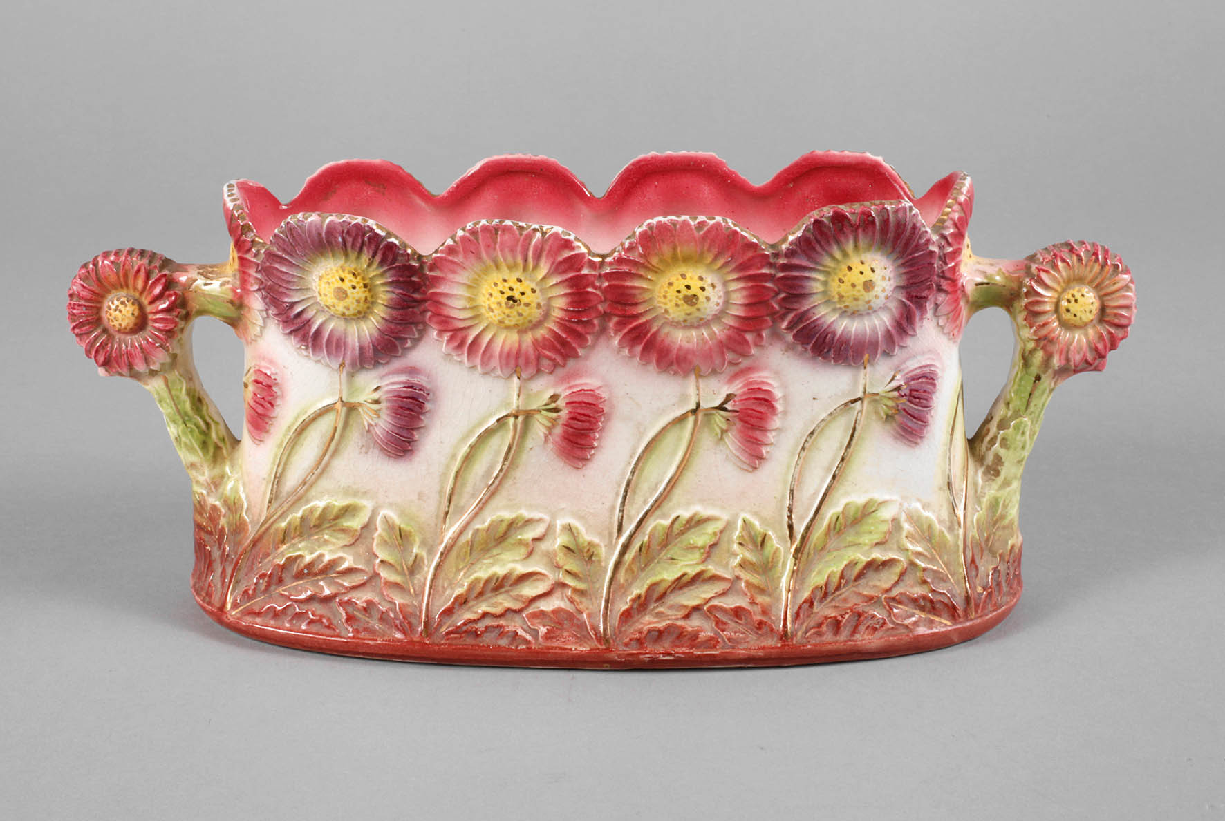 Frankreich Jardiniere