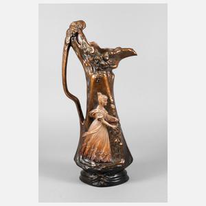 Johann Maresch große Kanne