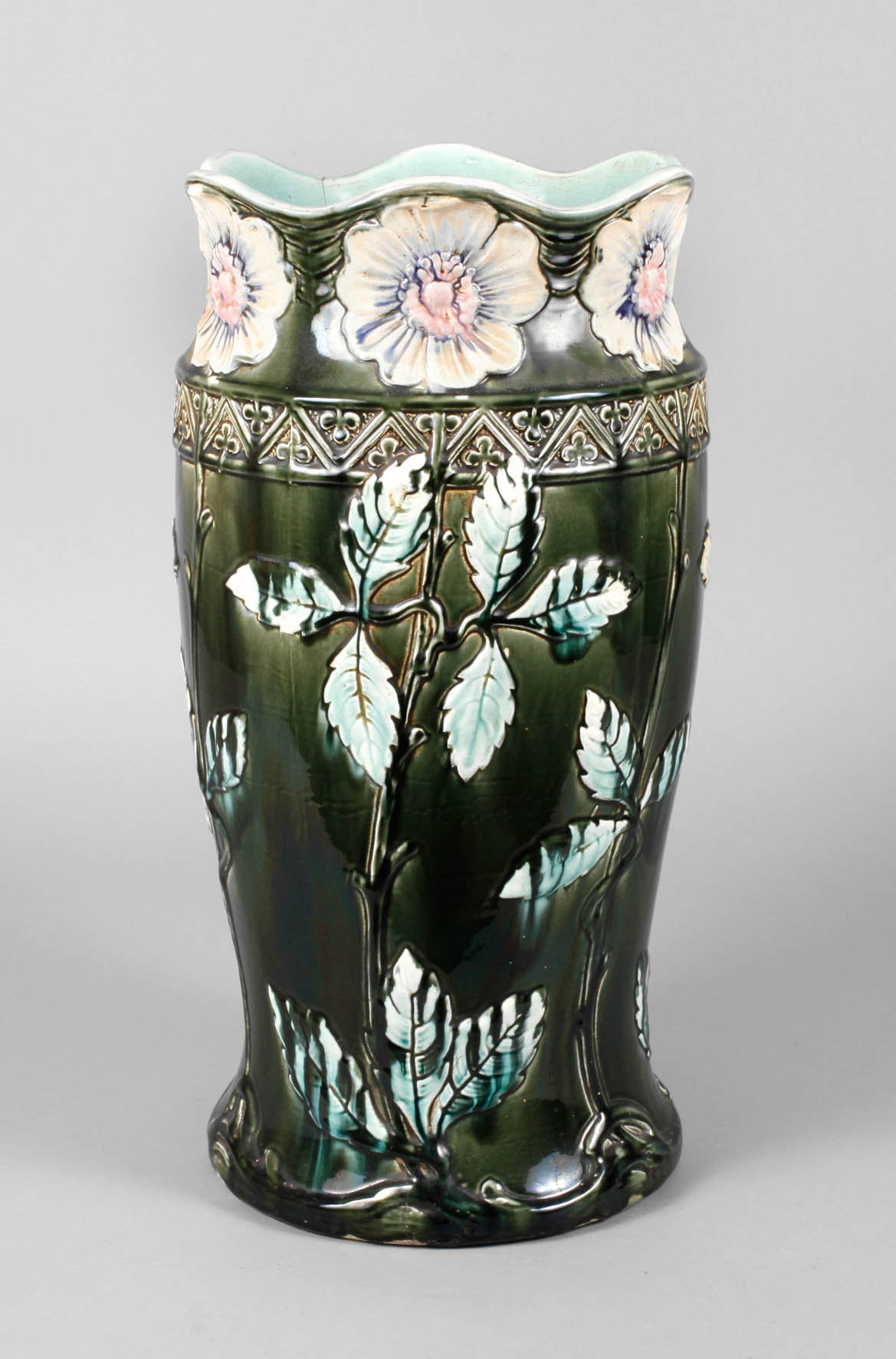 Ludwig Wessel Bonn große Bodenvase