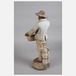 Große Historismusfigur