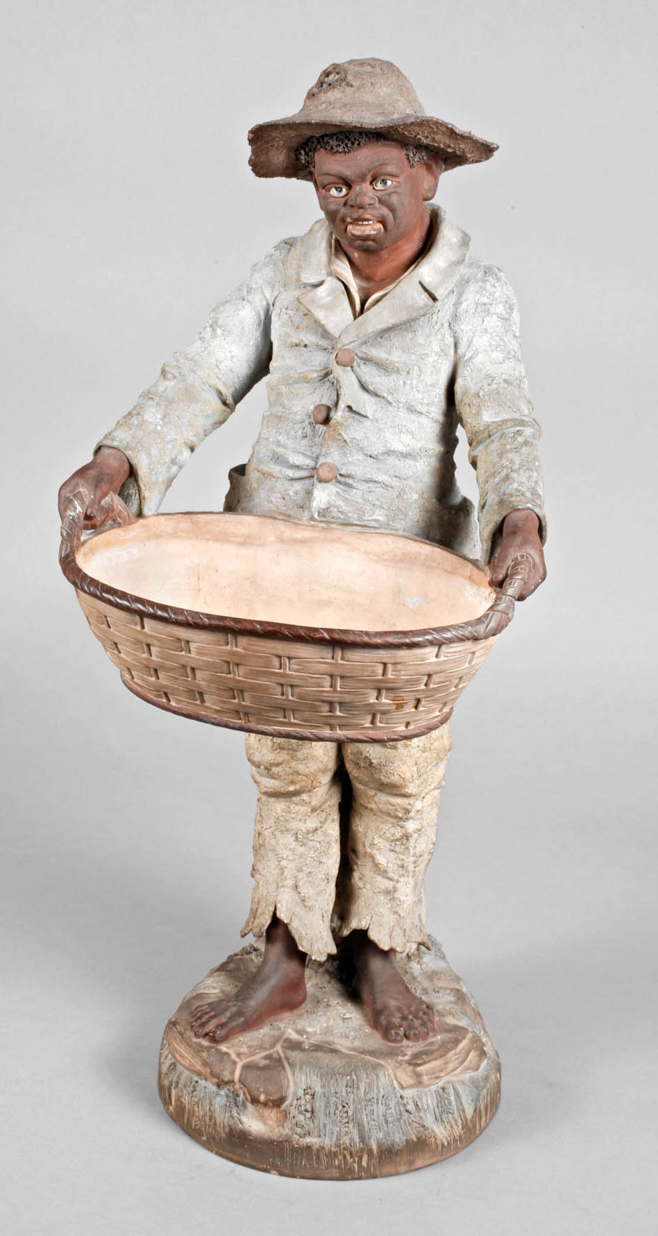 Große Historismusfigur