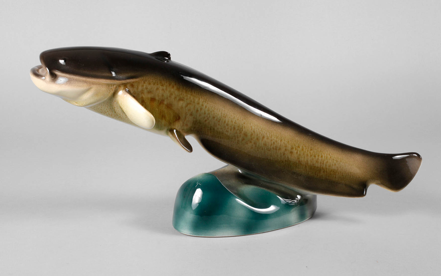 Große Keramikskulptur Wels