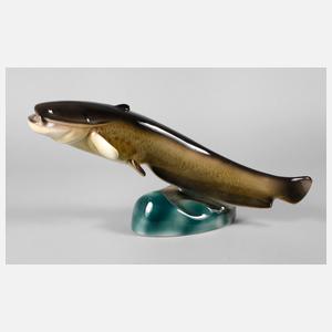 Große Keramikskulptur Wels