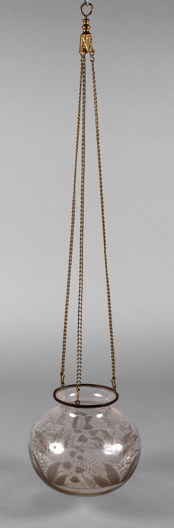 Hängevase Biedermeier