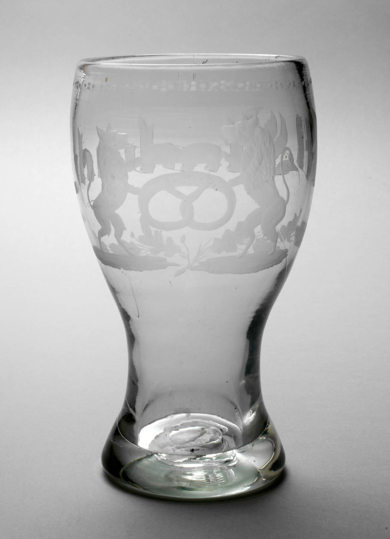 Pokalglas Bäckerinnung