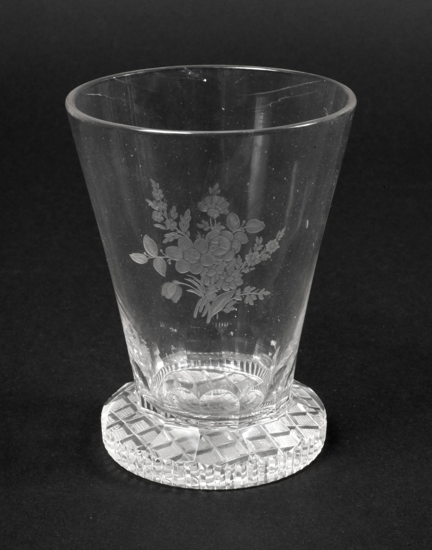 Ranftbecher Biedermeier