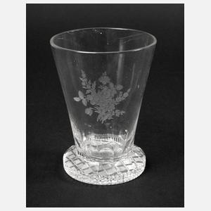 Ranftbecher Biedermeier