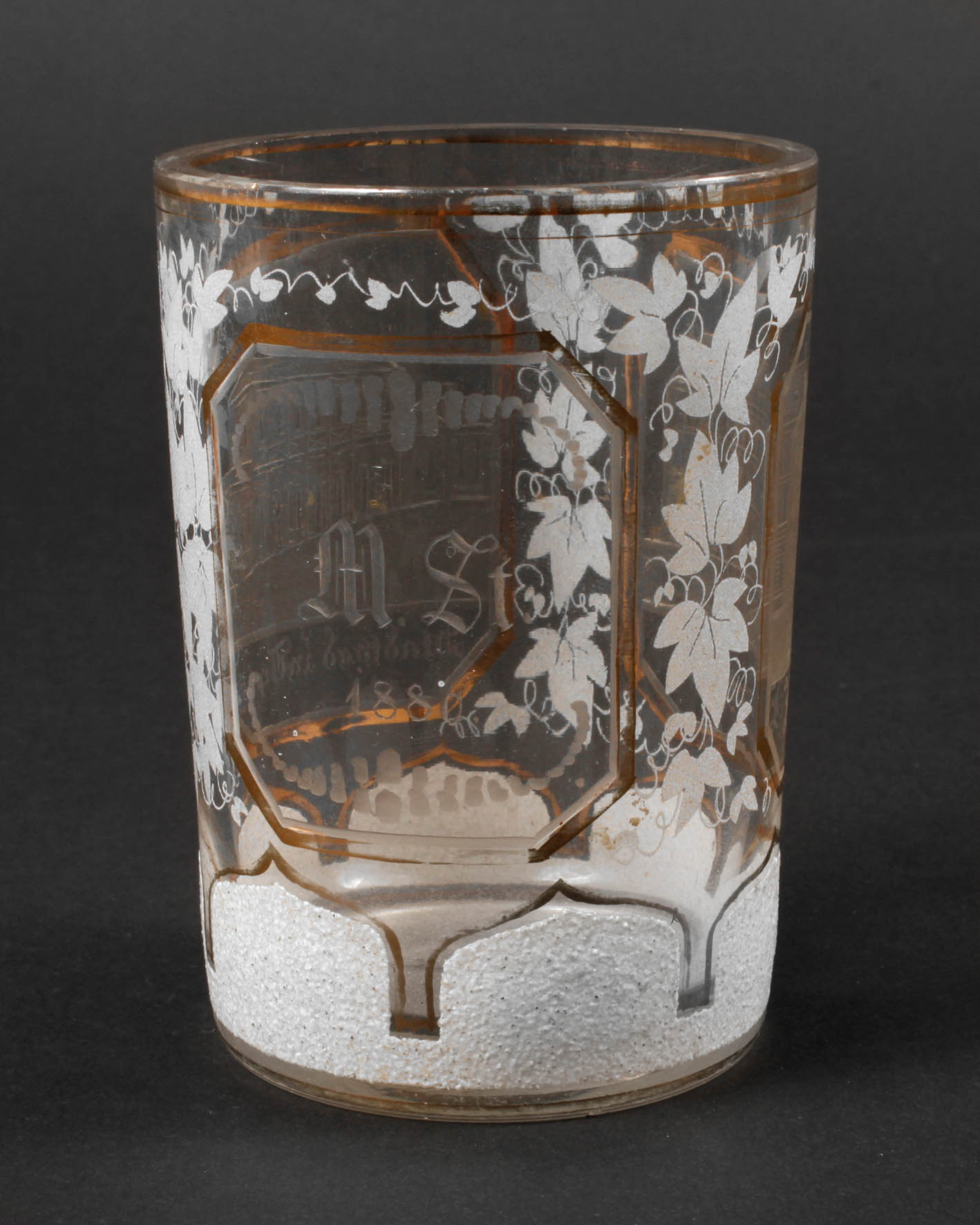 Bäderbecher Teplitz