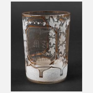 Bäderbecher Teplitz