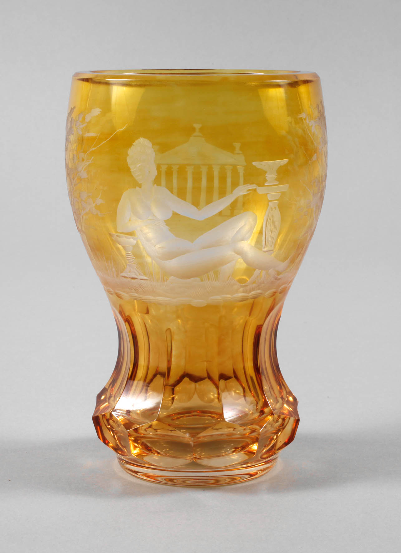 Becherglas Akropolis