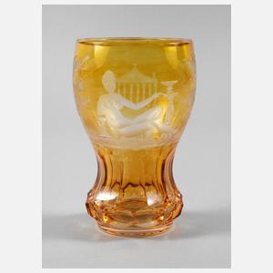 Becherglas Akropolis