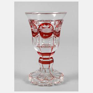 Biedermeier-Ranftbecher