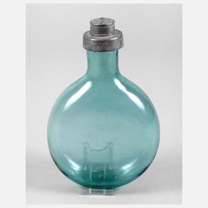 Feldflasche in Boxbeutelform