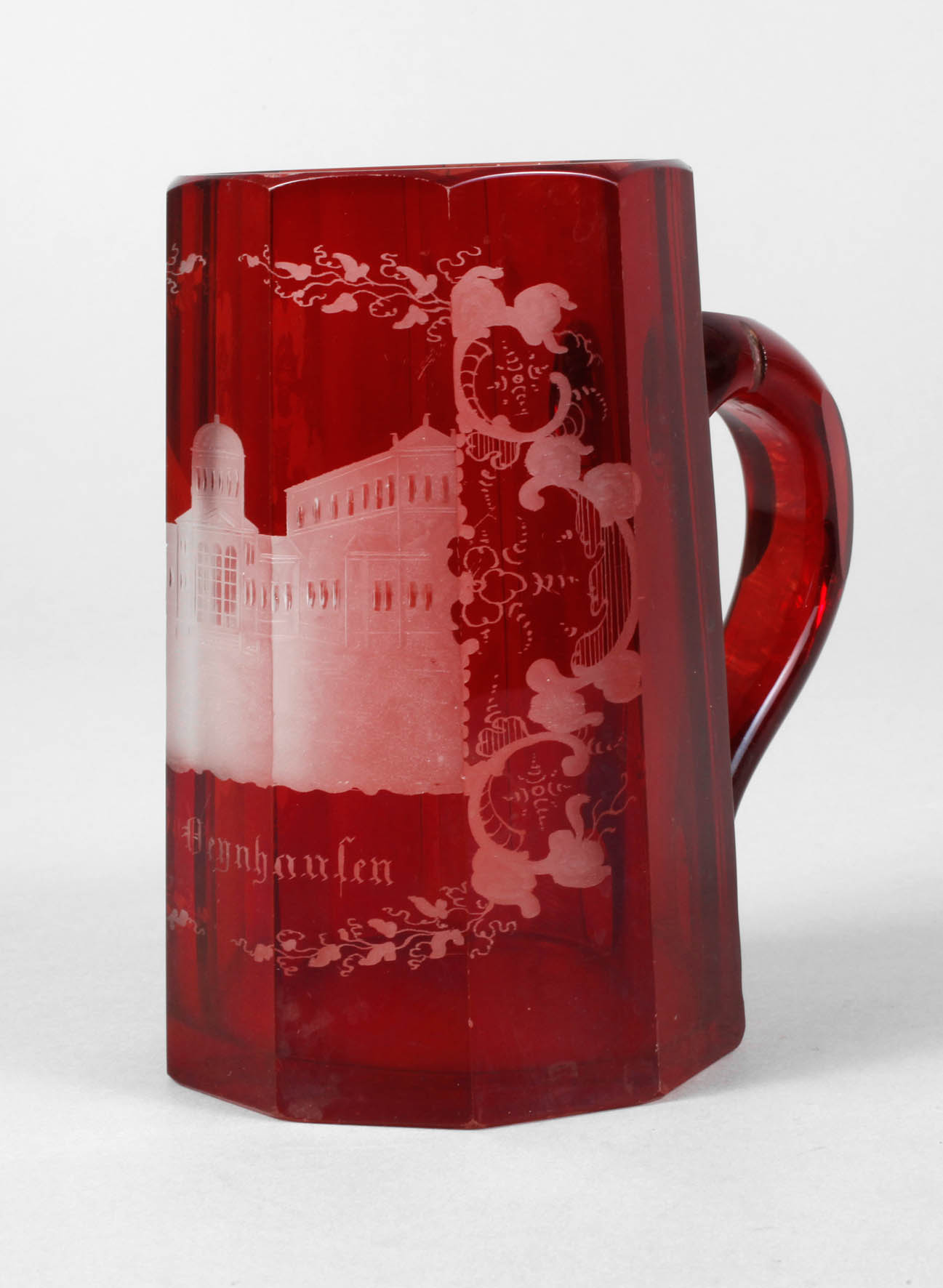 Bäderglas Bad Oeynhausen