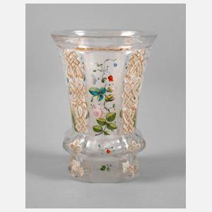 Biedermeier-Ranftbecher