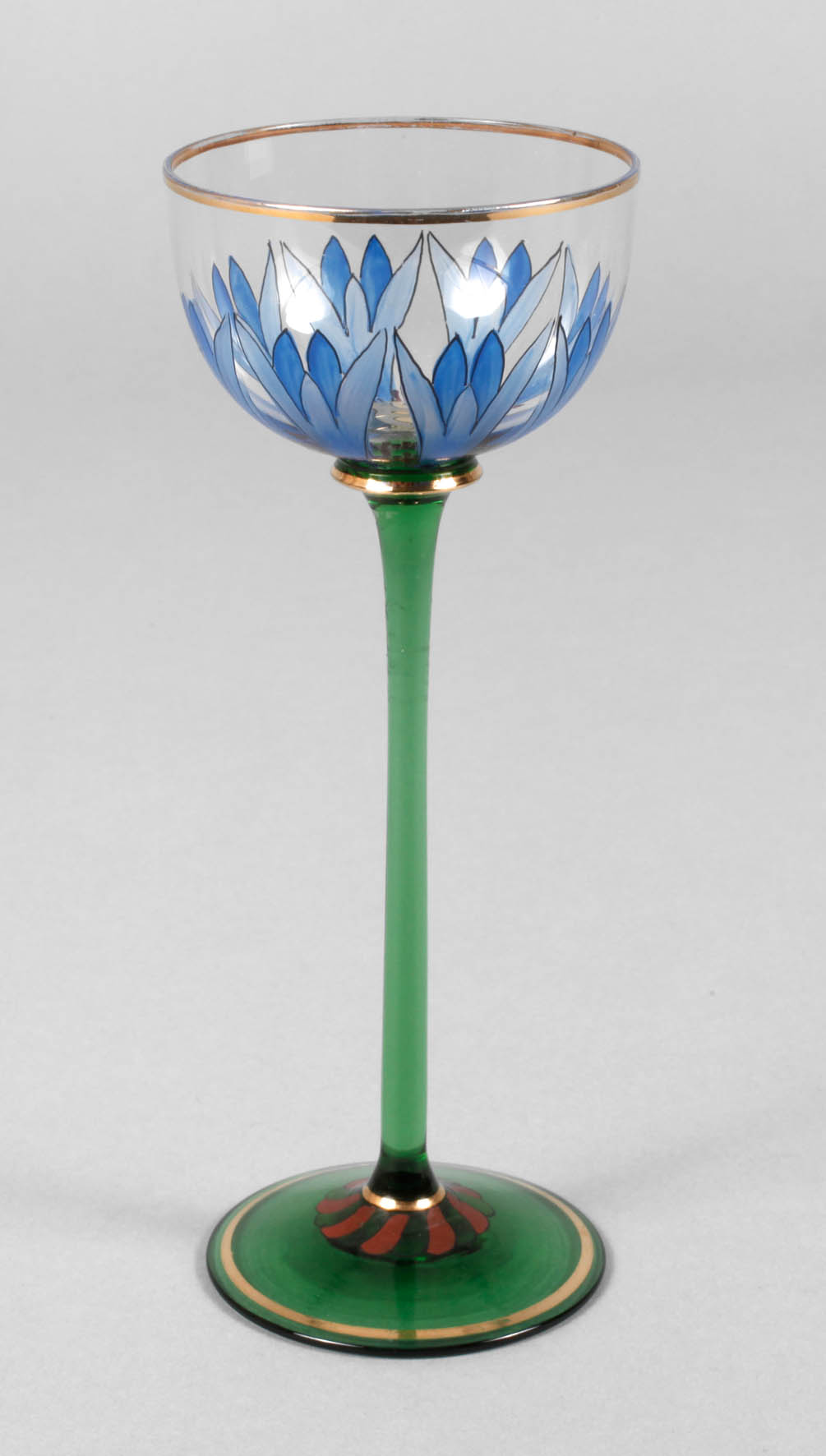 Meyr's Neffe feines Likörglas