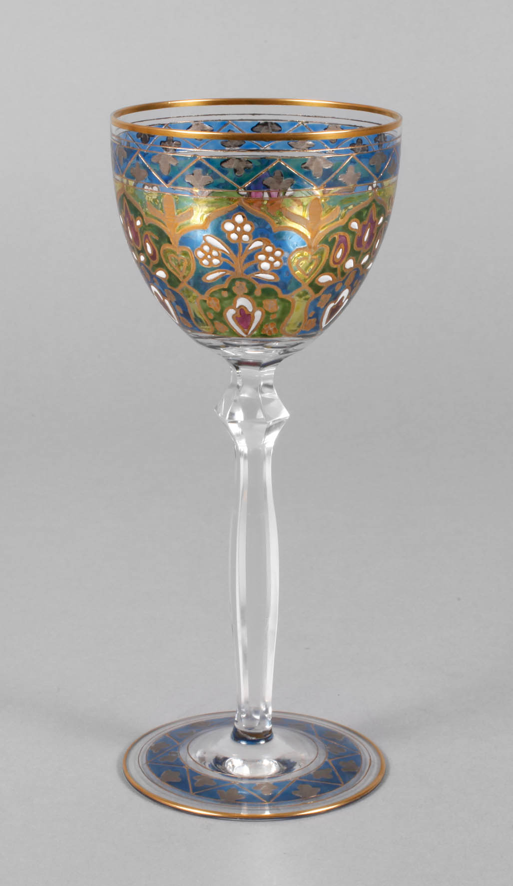 Fritz Heckert Weinglas ”Jodphur”