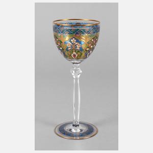 Fritz Heckert Weinglas ”Jodphur”