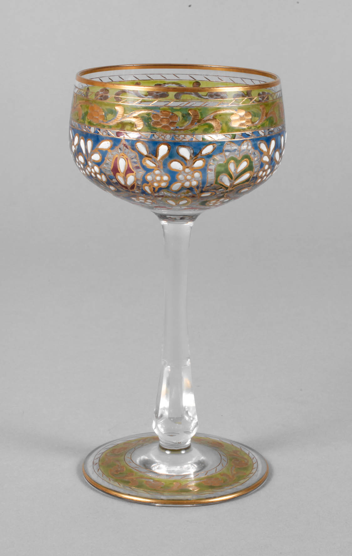 Fritz Heckert Weinglas ”Jodphur”