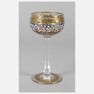 Fritz Heckert Weinglas ”Jodphur”