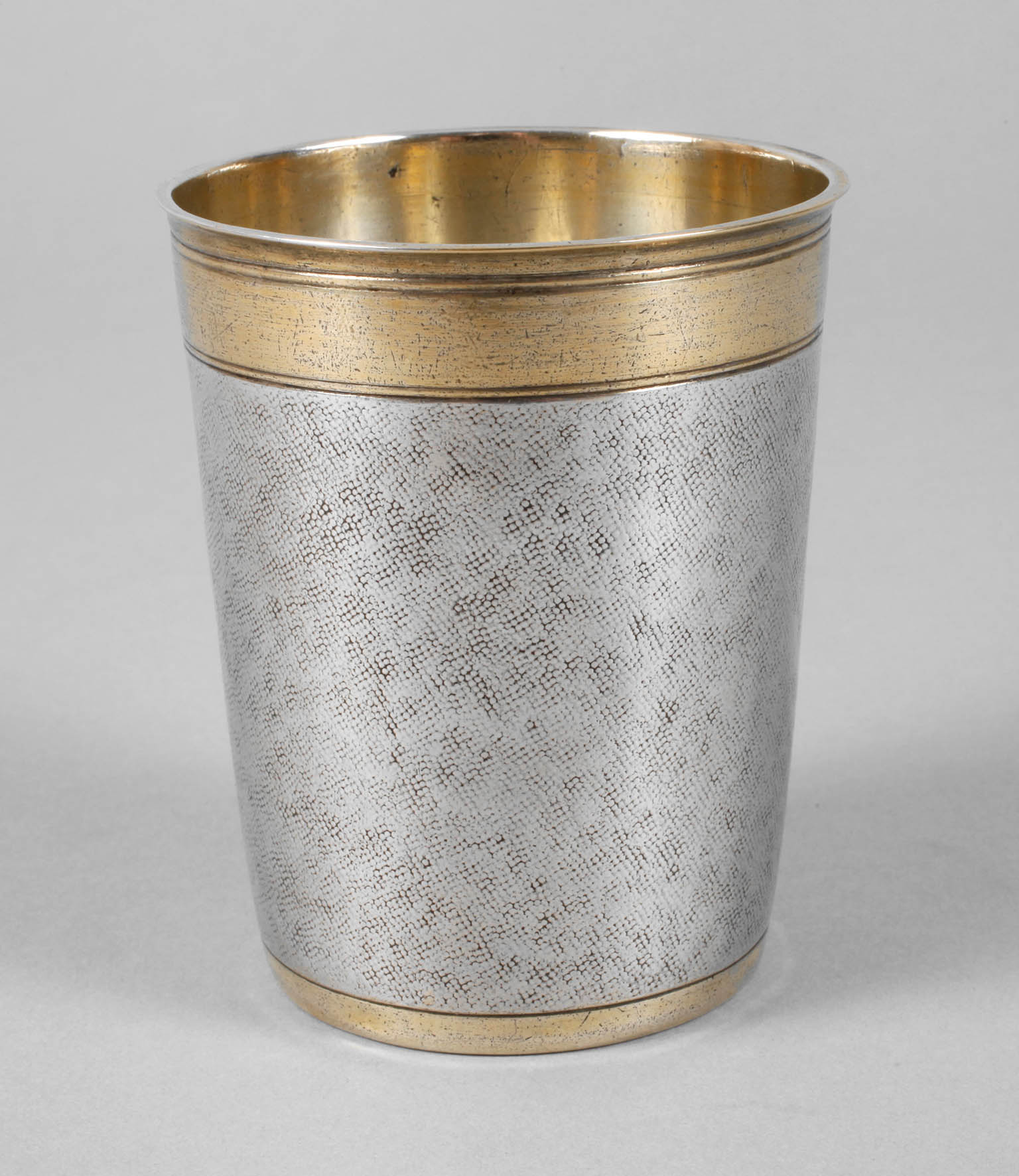 Augsburger Schlangenhautbecher