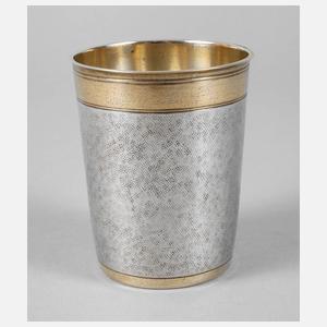 Augsburger Schlangenhautbecher