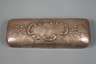 England Tabatiere Silber