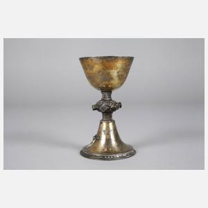 Renaissance Messkelch 1582
