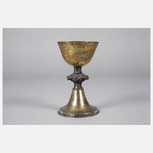Renaissance Messkelch 1582