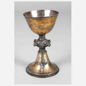 Renaissance Messkelch 1582
