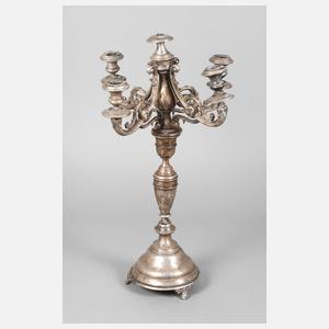 Große Silbergirandole