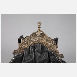 Silber Handtaschenbügel