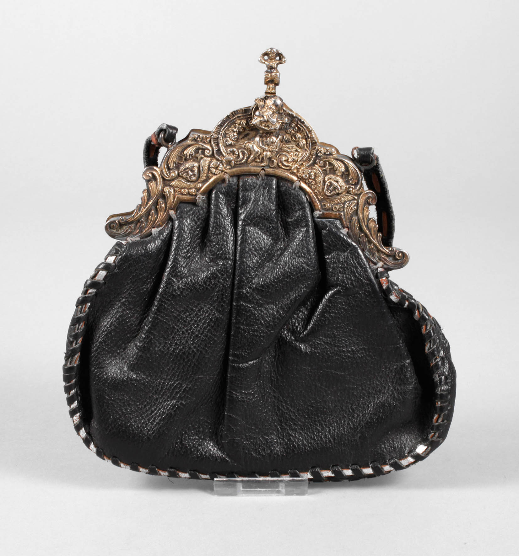 Silber Handtaschenbügel