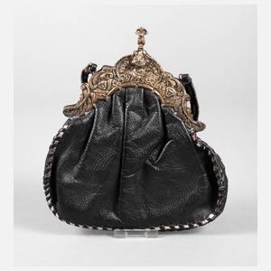 Silber Handtaschenbügel