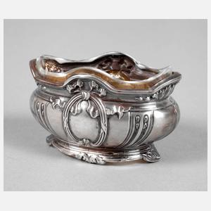 Frankreich Saliere Silber