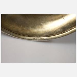 Übergroßer Prunkpokal Georg der Drachentöter