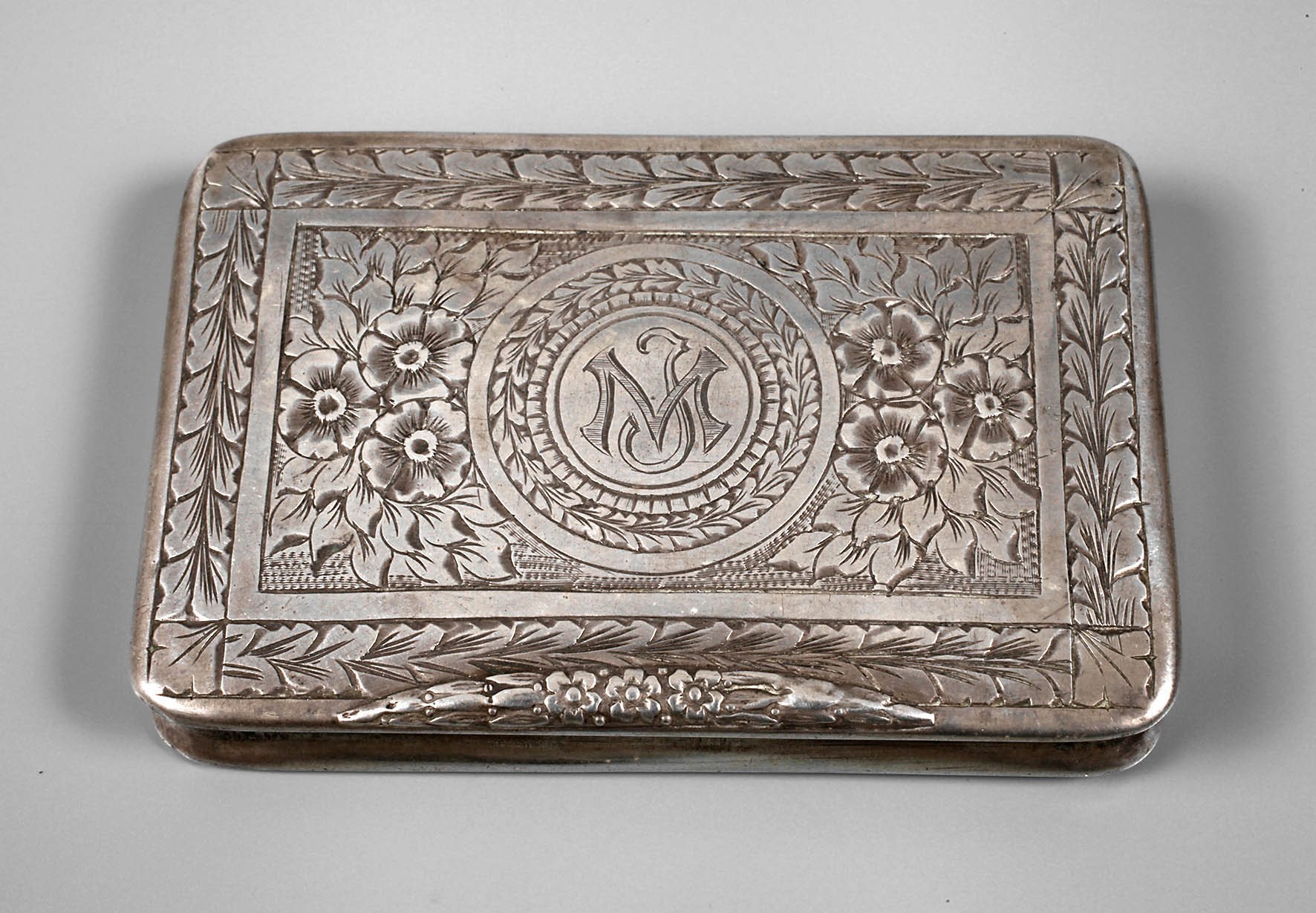 Kleines Zigarettenetui