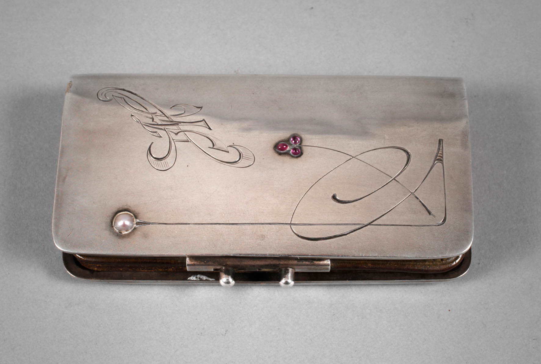 Portemonnaie Jugendstil