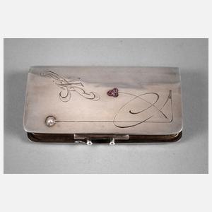 Portemonnaie Jugendstil