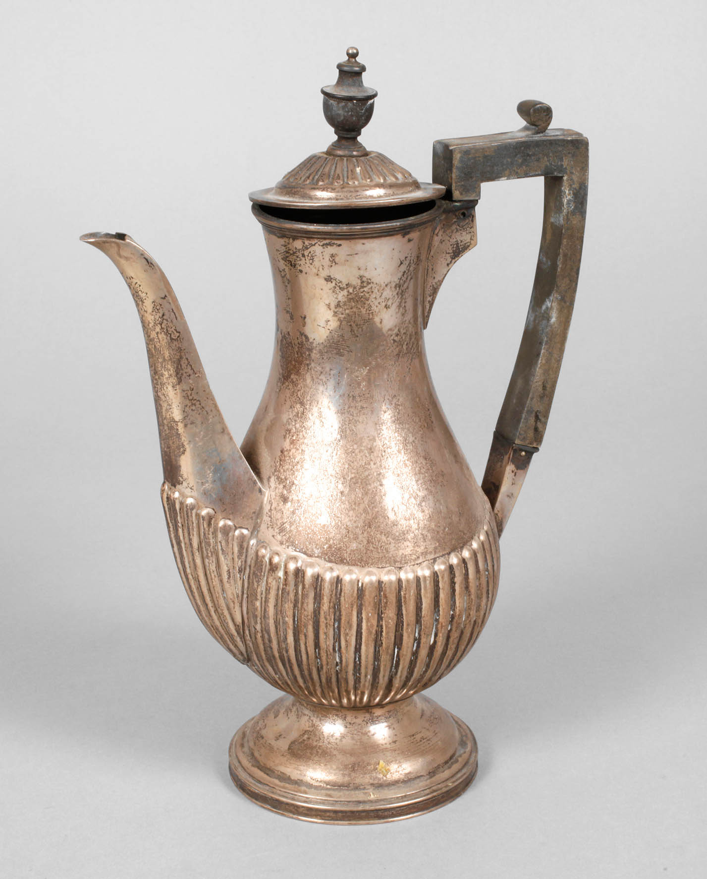 Silberkanne England